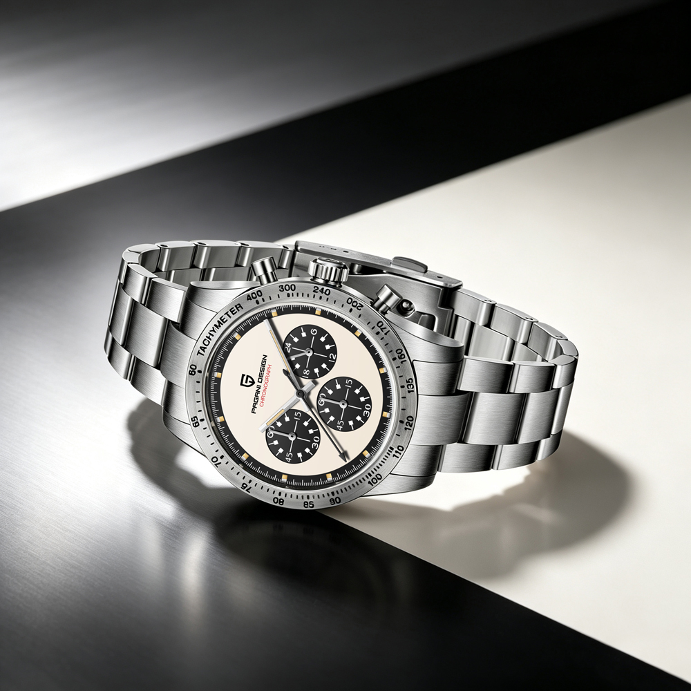 Luxury Watch Magazine - 2026 Nieuwe PAGANI DESIGN Heren Quartz
