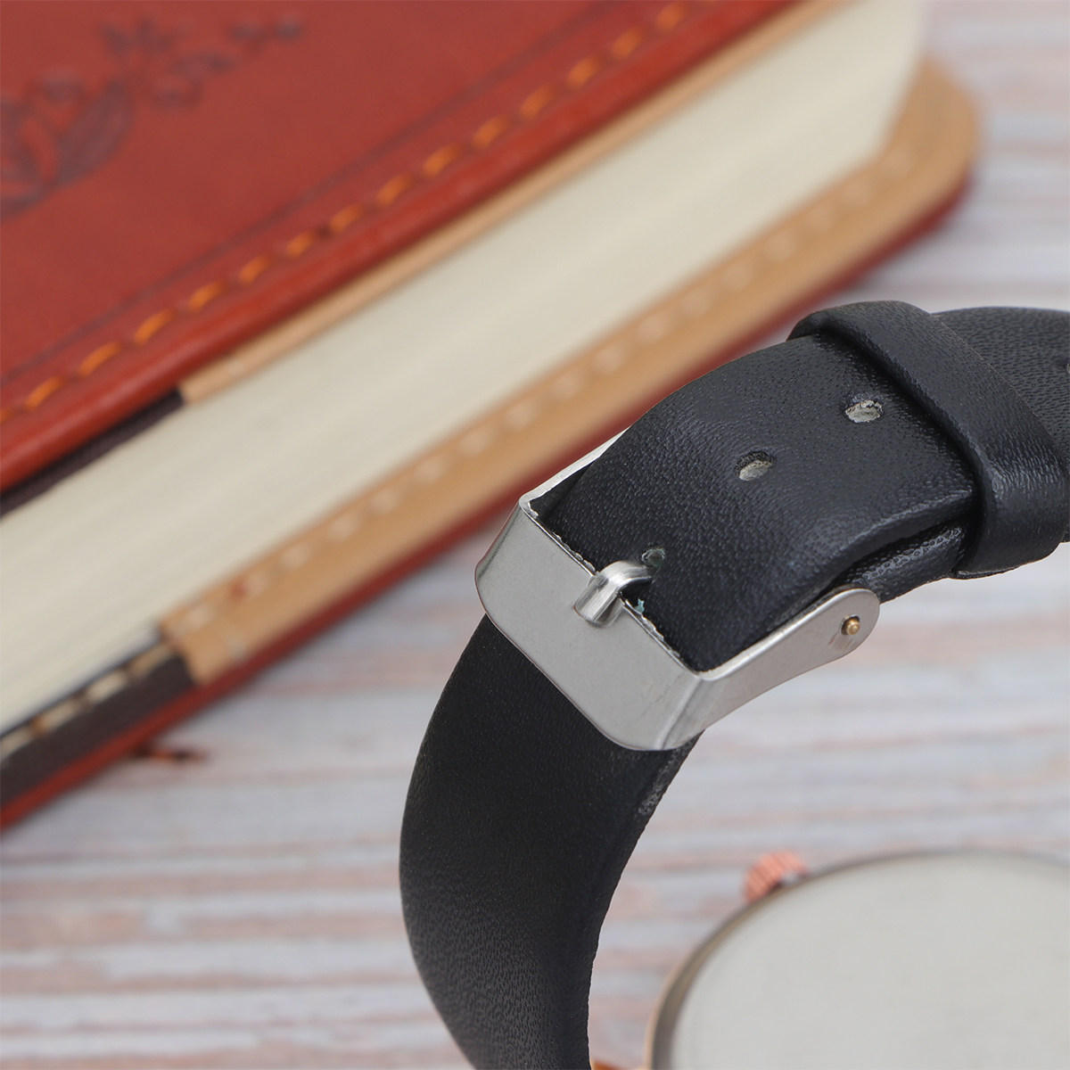 Luxury Watch Gift For Her - Quartz horloge voor dames, een modieus