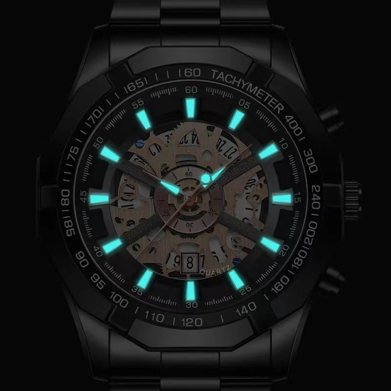 Binbond Heren Horloges Topmerk - Luxury Watch Magazine recensie en prijs