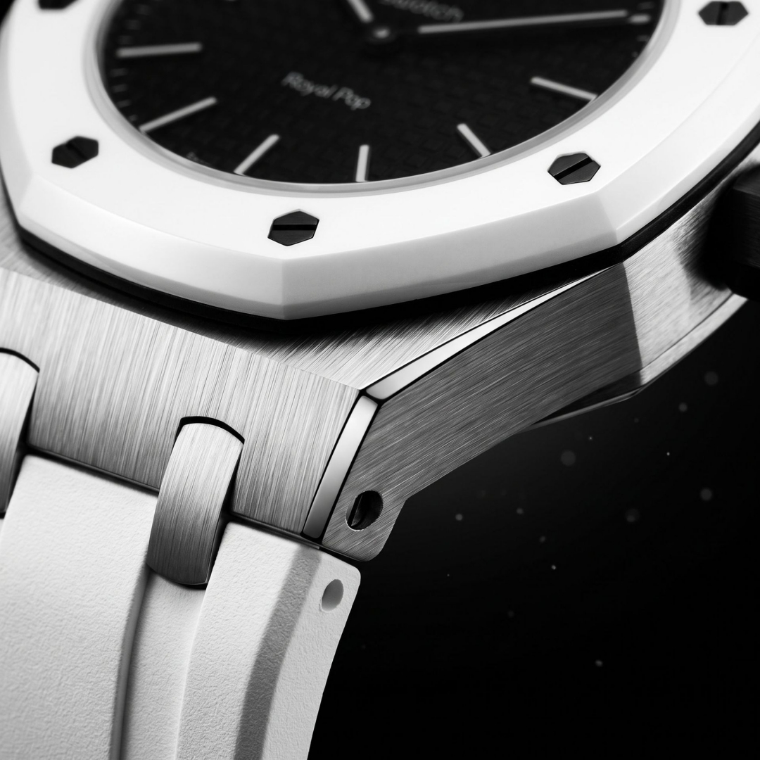316L roestvrijstalen kast en F - Audemars Piguet Watch Royal Oak recensie en prijs