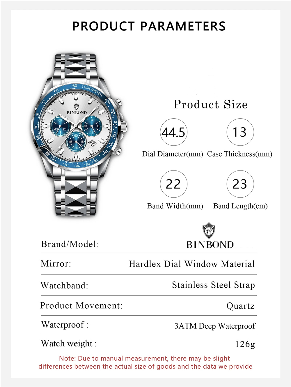 Sport Nieuwe Heren Chronograaf - Luxury Watch Magazine recensie en prijs