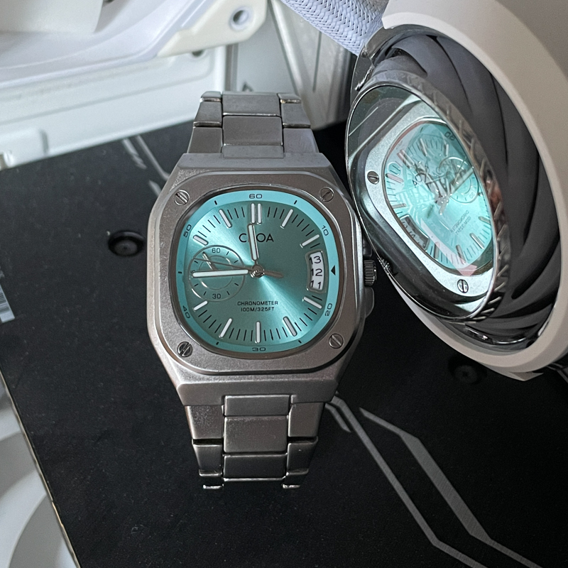 CILOA High-End herenhorloges v - Luxury Watch Magazine recensie en prijs