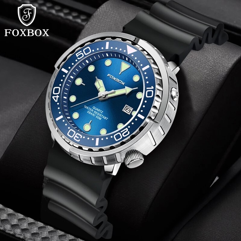2024 Casual herenhorloges voor - Luxury Watch Magazine recensie en prijs