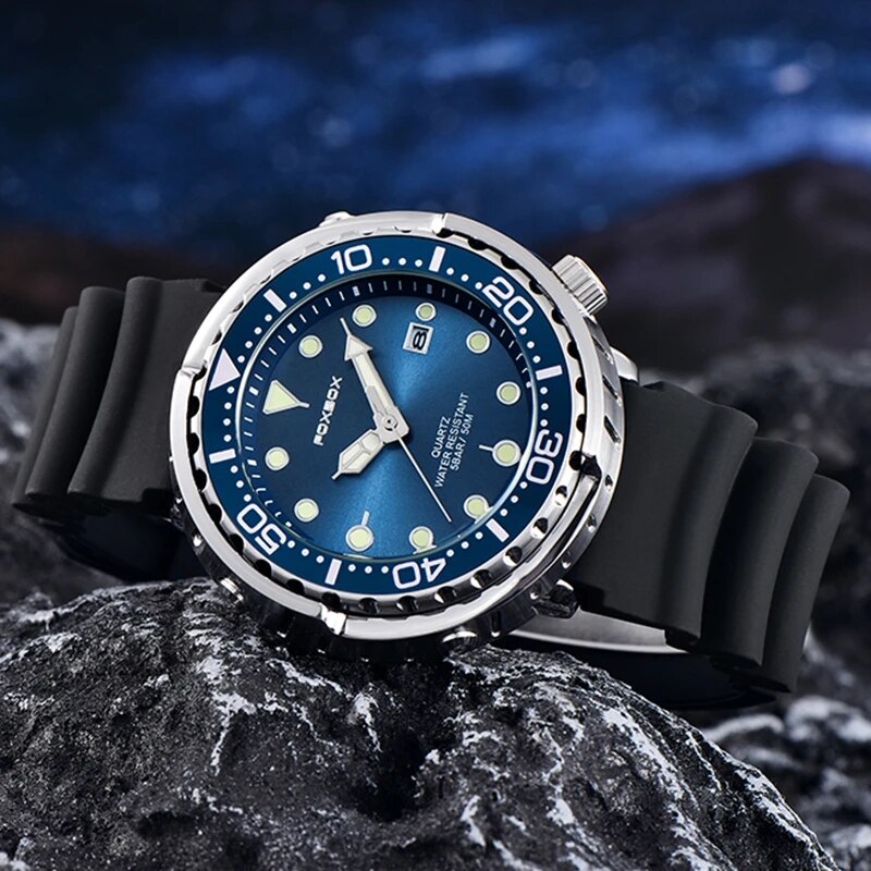 2024 Casual herenhorloges voor - Luxury Watch Magazine recensie en prijs
