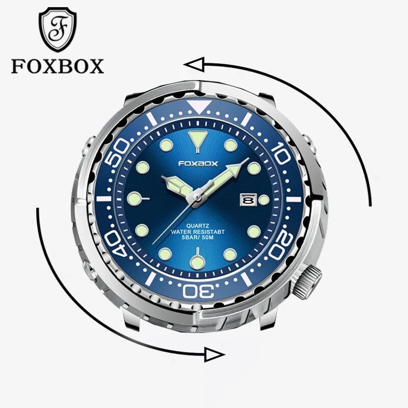 2024 Casual herenhorloges voor - Luxury Watch Magazine recensie en prijs