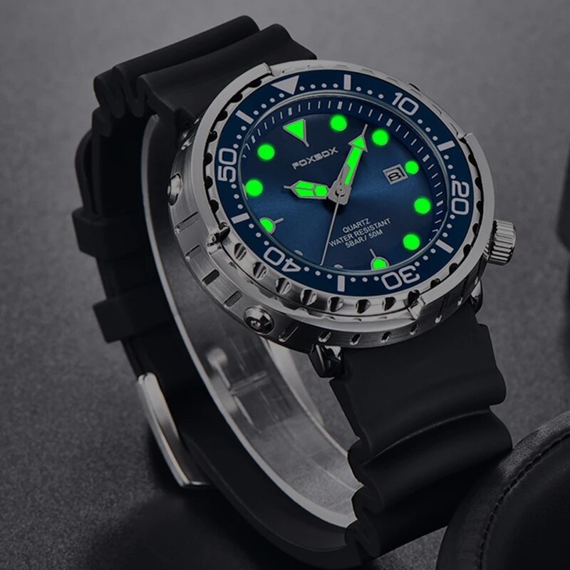 2024 Casual herenhorloges voor - Luxury Watch Magazine recensie en prijs