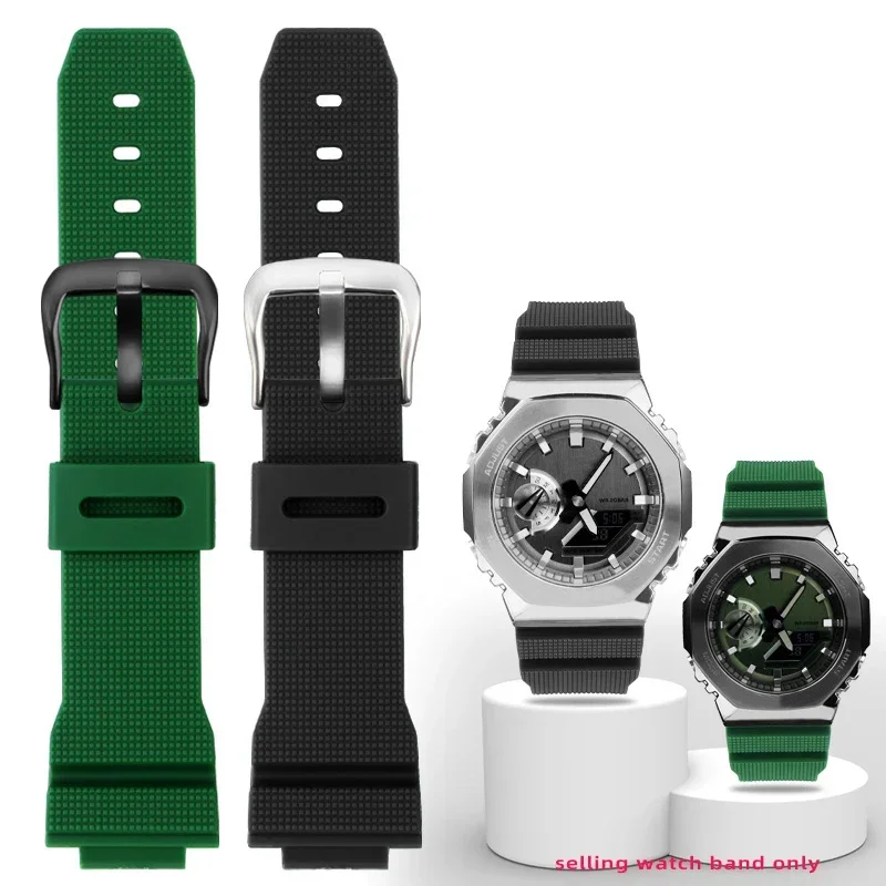 Premium-Grade Rubber Horlogeba - Casio Watch G-Shock Ga-2100 recensie en prijs