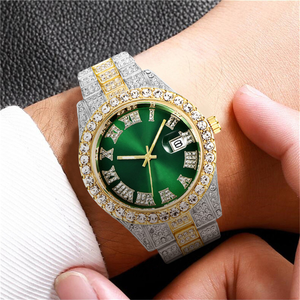 Nieuwe 2025 Horloge Voor Manne - Luxury Watch Iceberg recensie en prijs