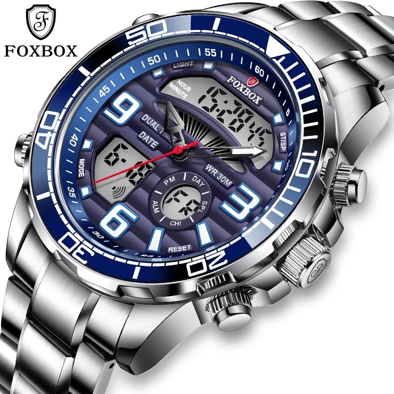 2024 Topmerk Luxe Digitale Her - Luxury Watch Magazine recensie en prijs