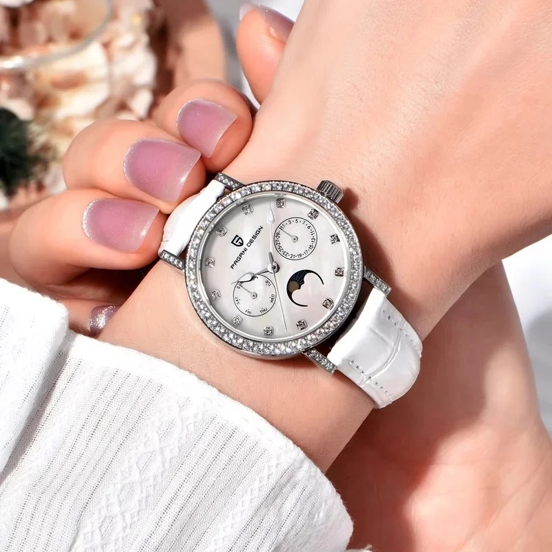 PAGANI DESIGN PD1789 Dameshorl - Luxury Watch Top 10 recensie en prijs