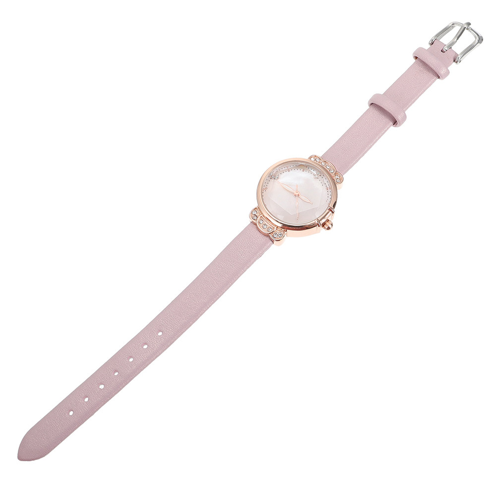1 stuk dameshorloge met strass - Luxury Watch Gift For Her recensie en prijs
